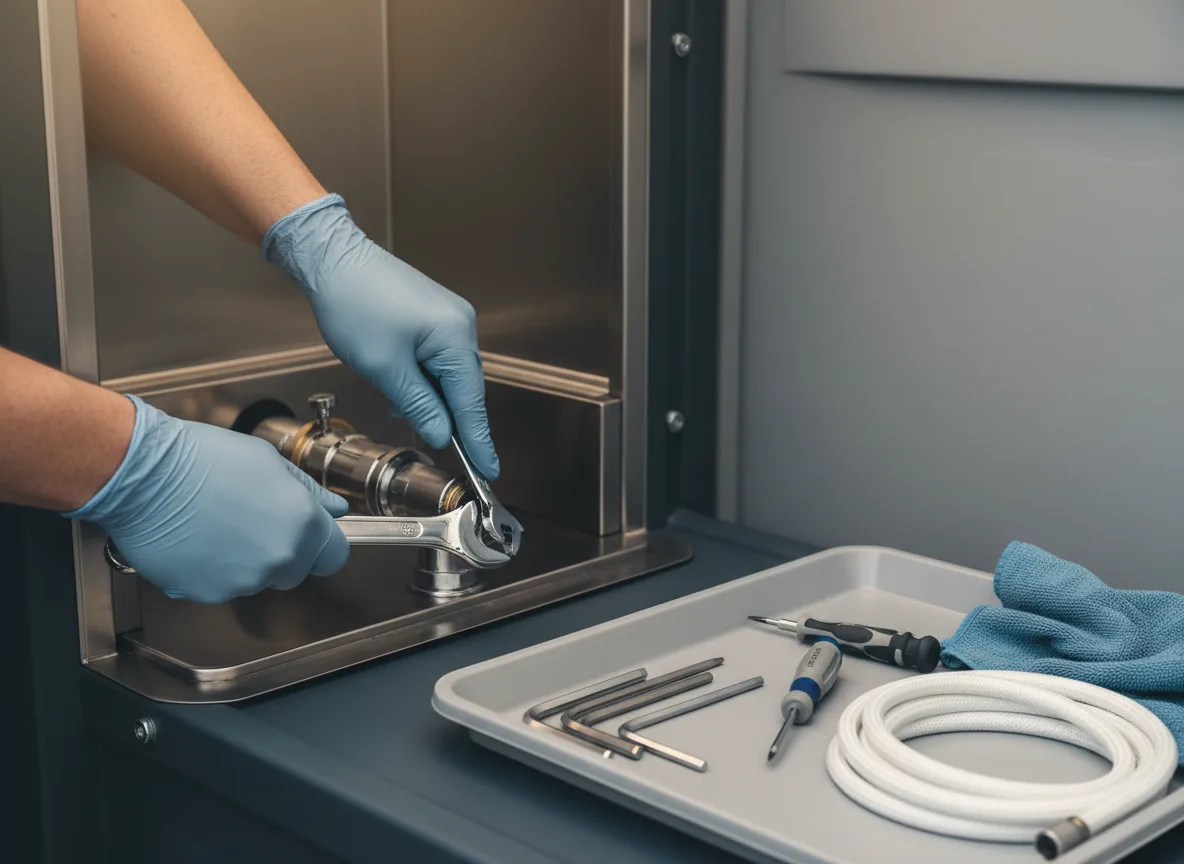 Why choose Portable Toilet Rental in Voca, TX